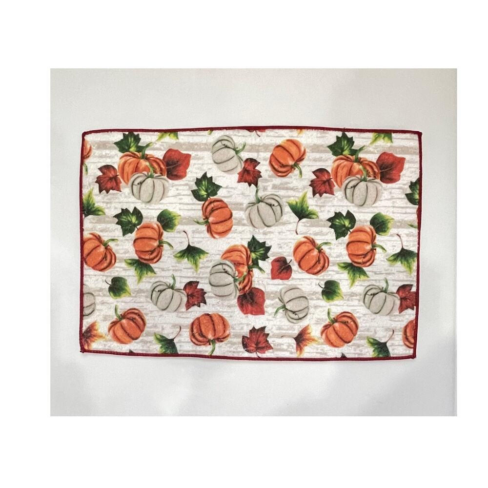Lovely Vintage Drying Dish Mat